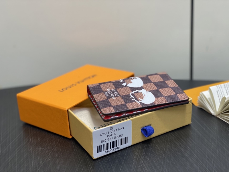 LV Wallets